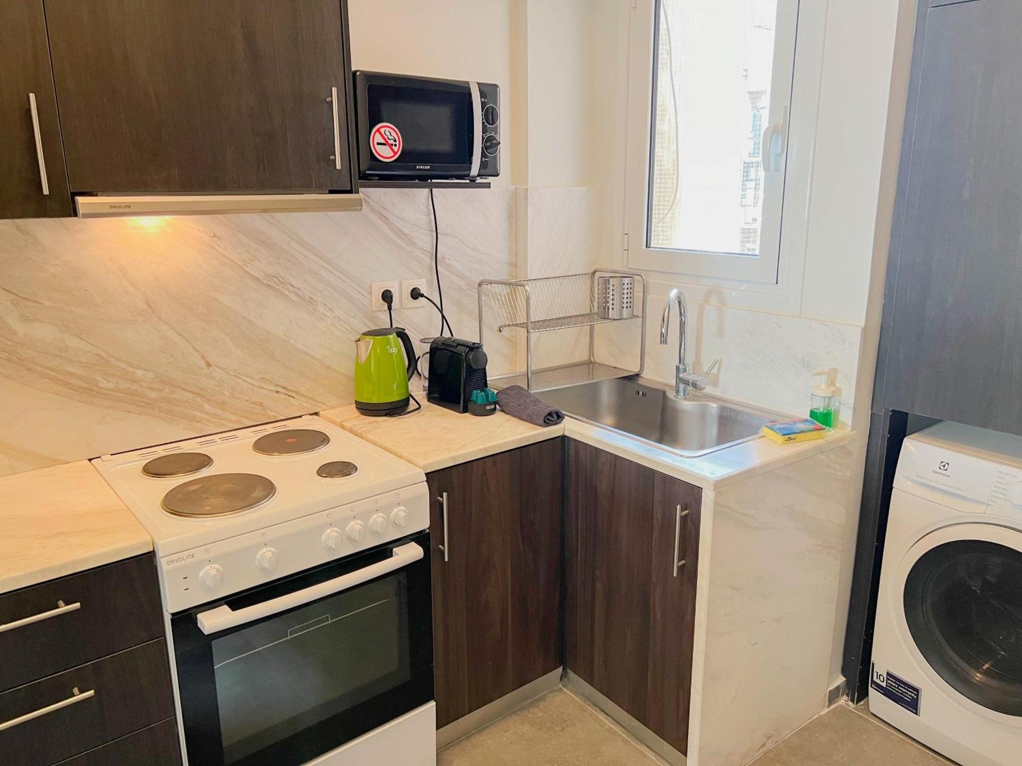 Family Two Bedroom Apartment Benaki Atény Exteriér fotografie