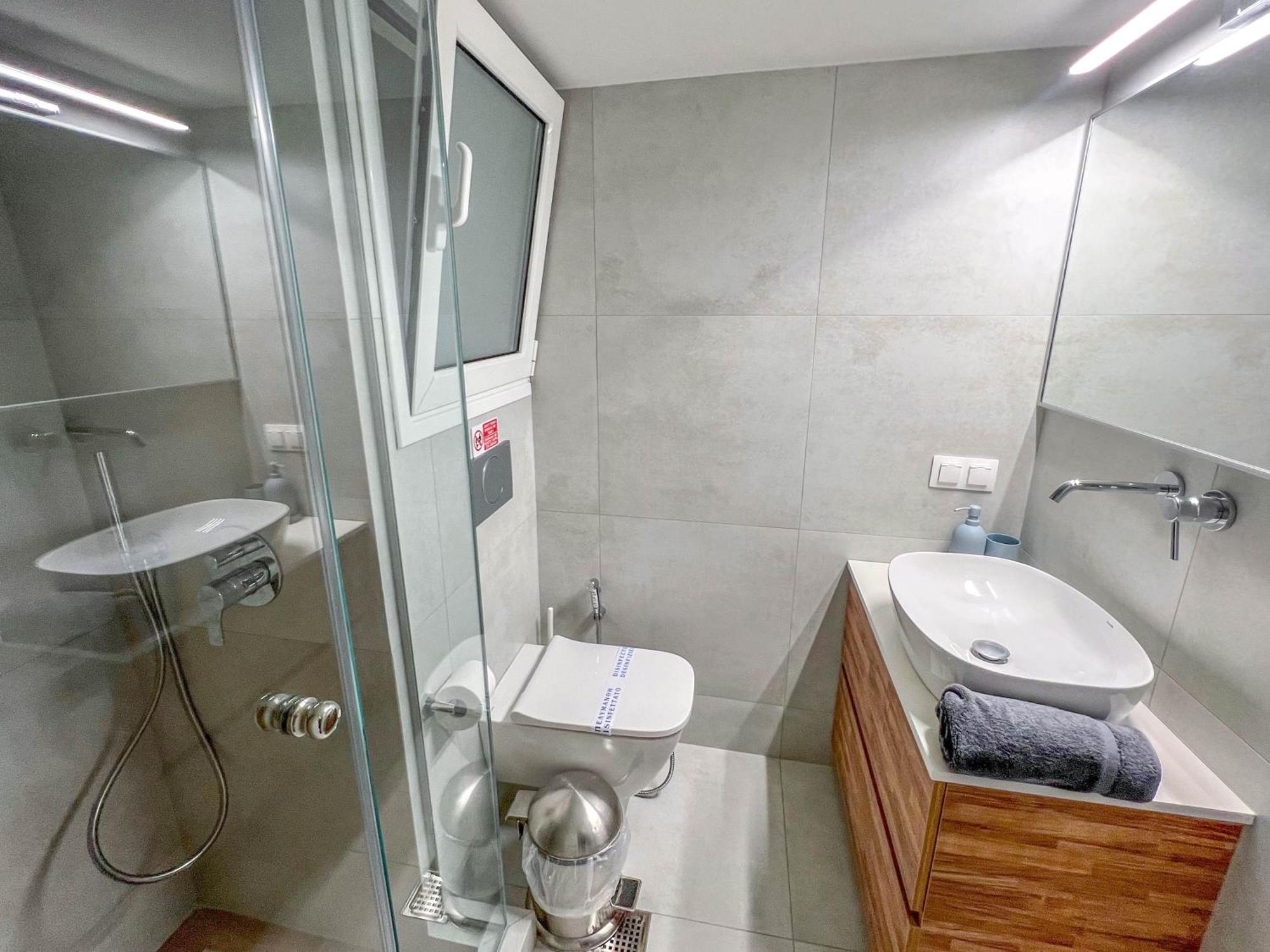 Family Two Bedroom Apartment Benaki Atény Exteriér fotografie