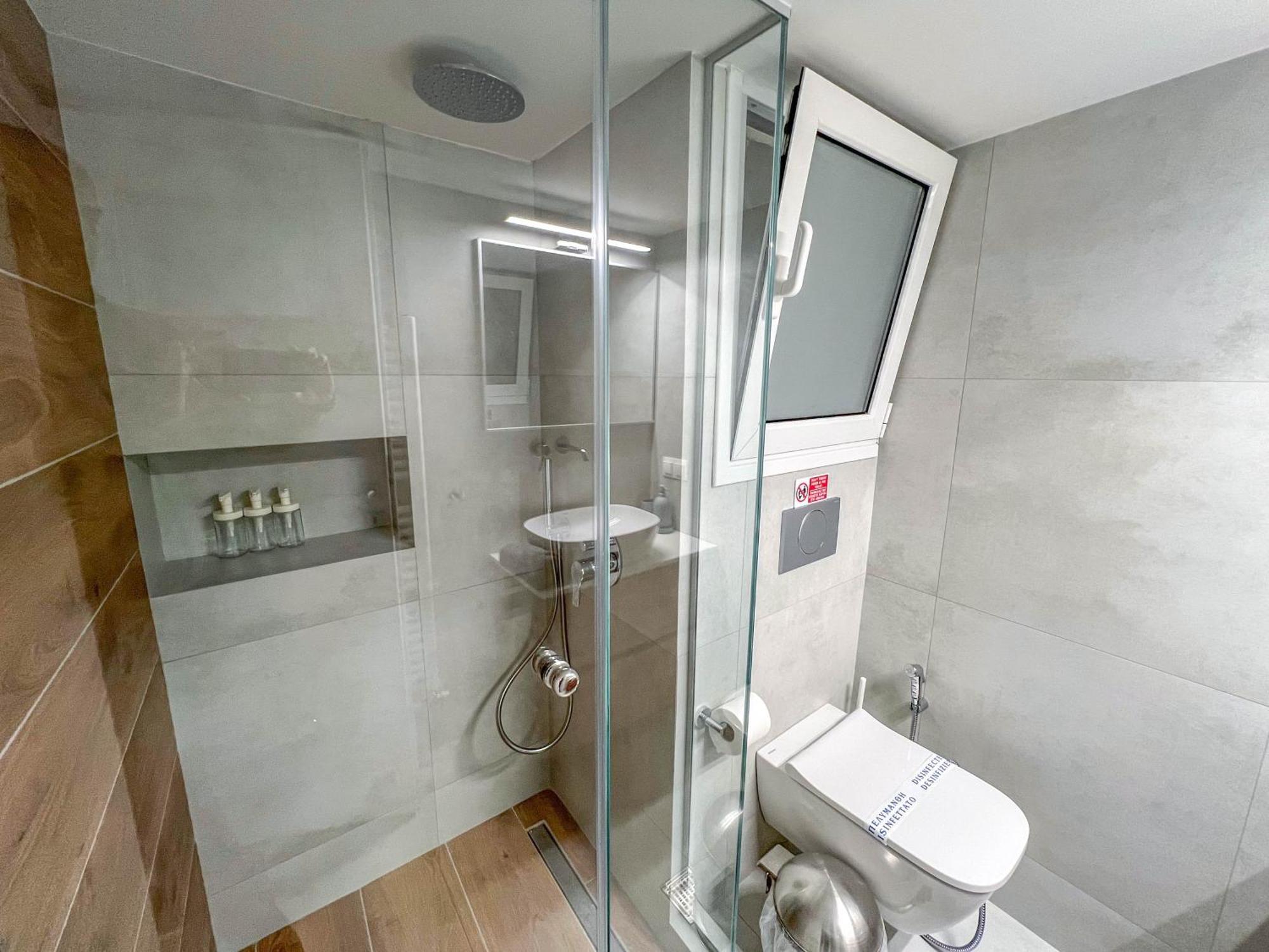 Family Two Bedroom Apartment Benaki Atény Exteriér fotografie