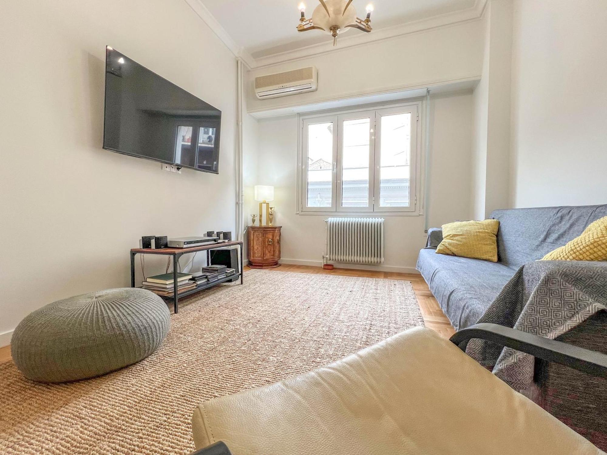 Family Two Bedroom Apartment Benaki Atény Exteriér fotografie